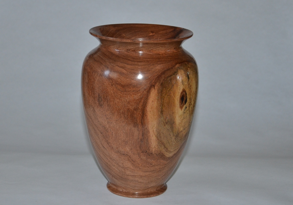 Mesquite Vase